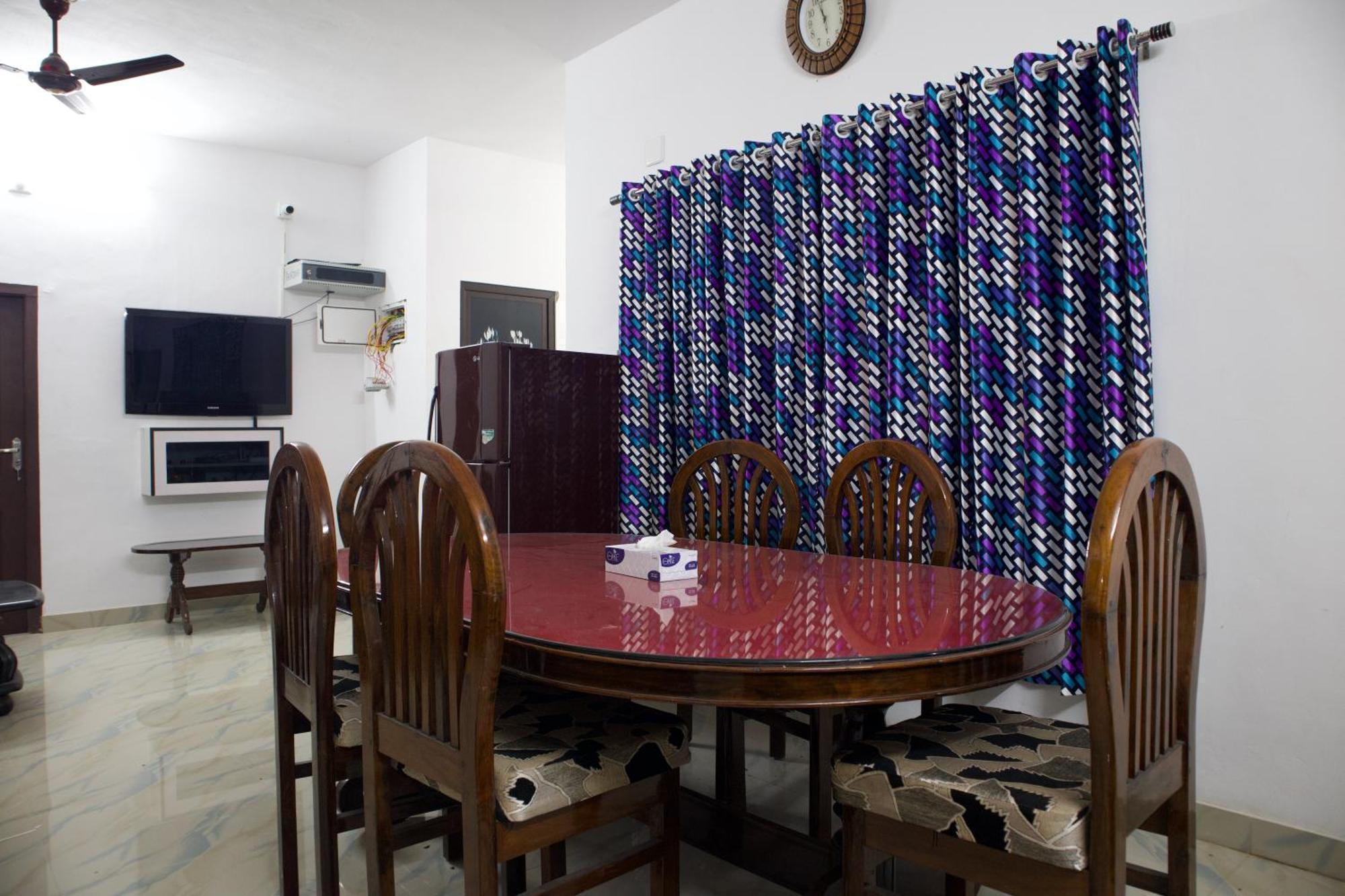 Ambili Riverfront Villa With Party Hall Irimbranallur Exterior foto